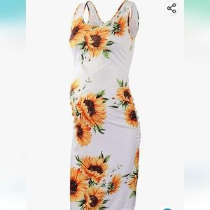 Maternity Sun dress size XL